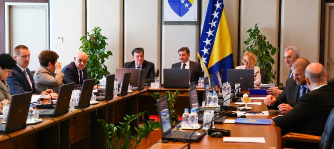 Usvojena Politika saradnje sa iseljeništvom BiH
