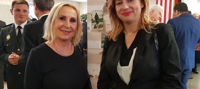 Dodjela dipoma u Centru  za sigurnosne studije u Gramisch – Patnekirchenu