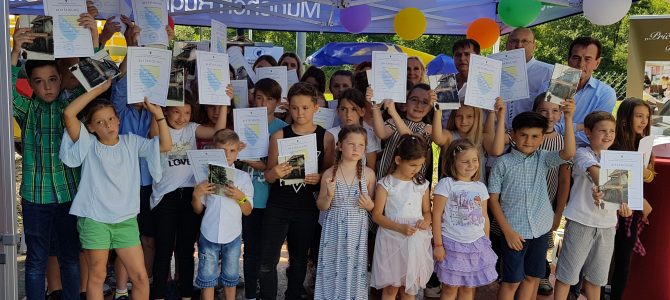 U Minhenu dodjeljene diplome učenicima bh.dopunskih škola