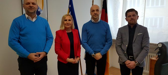 Sastanak sa predstavnicima dijaspore