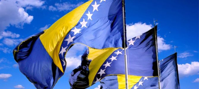 Čestitka za Dan nezavisnosti Bosne i Hercegovine