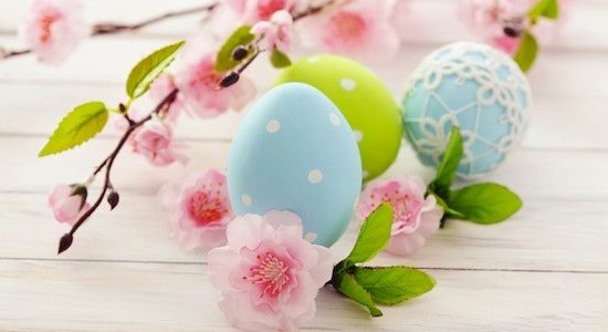  Vaskršnja čestitka