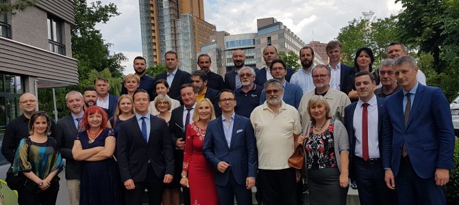 Berlinu održan sastanak Reprezentativnog tjela dijaspore za Njemačku