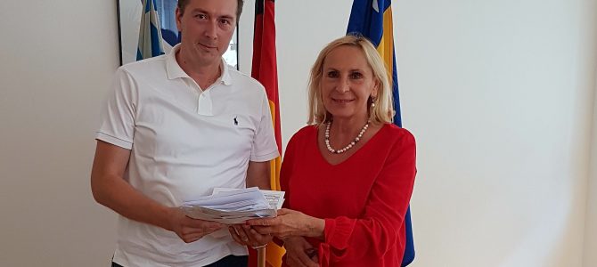 Dostavljeni registracijski obrasci za izbore iz Inglostata