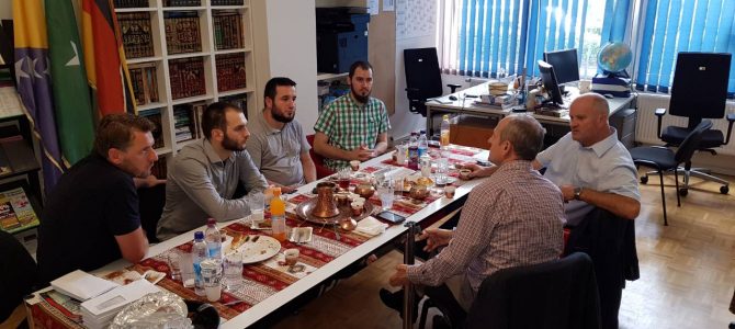 Džemat Ikre predao registracijske obrasce za Opšte izbore 2018 u BiH