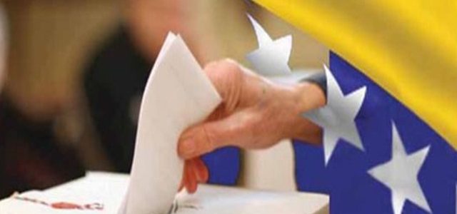 U Generalnom konzulatu BiH u Minhenu glasalo 77. 82 % registrovanih birača