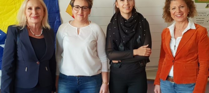 Posjeta dopunskoj školi na Laimu