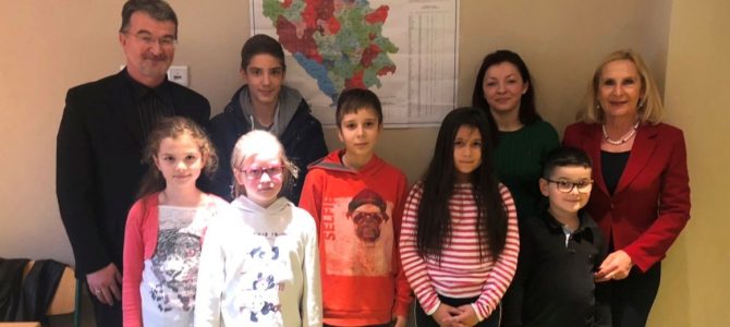 Posjeta dopunskoj školi u Pasingu