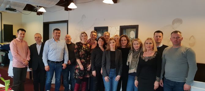 Sastanak generalne konzulice sa predstavnicima Vijeća roditelja za bh. dopunske škole Minhen