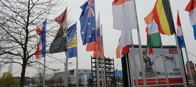 Posjeta sajmu “Bauma” u Minhenu