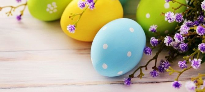 Vaskršnja čestitka