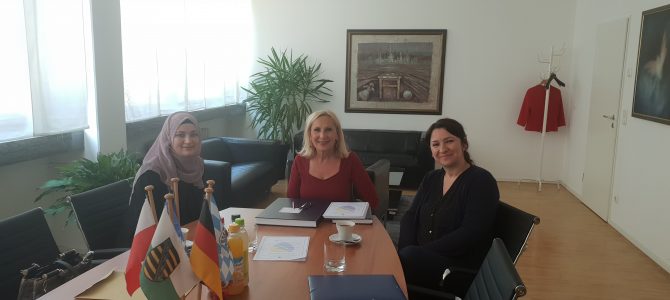 Pripreme povodom završetka školske godine u dopunskim školama