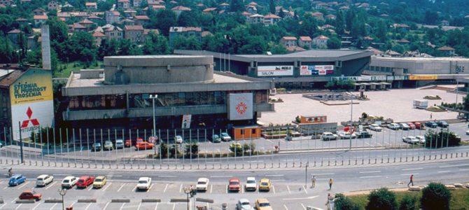 Poziv za učešće na Sarajevskom festivalu turizma 23.-25.10.2019.