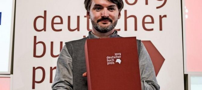 Saša Stanišić dobitnik prestižne knjževne nagrade u Njemačkoj