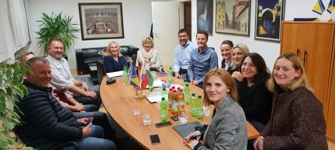 Sastanak sa predstavnicima Vijeća roditelja djece koja pohađaju dopunsku nastavu na maternjem jeziku