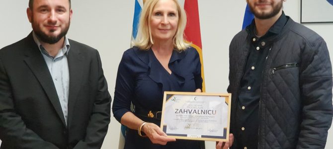  Sastanak sa predstavnicma IC Ikre