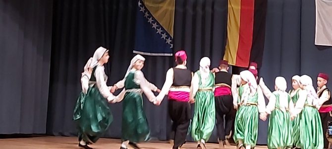  Manifestacija u organizaciji KUD Behar u Minhenu
