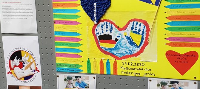 Međunarodni dan maternjeg jezika
