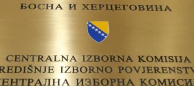 Lokalni izbori 2020. u BiH