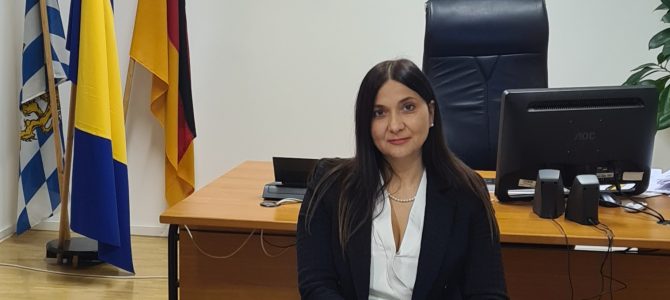 Generalna konzulica BiH u Minhenu Vera Sajić čestitala Dan državnosti Republike Srbije