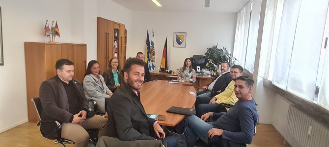 Generalna konzulica BiH u Minhenu Vera Sajić razgovarala sa predstavnicima dijaspore