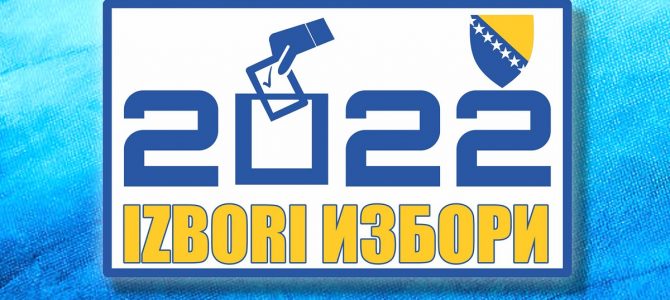 IZBORI 2022 – Glasanje u Generalnom konzulatu BiH u Minhenu 02.10.2022.godine