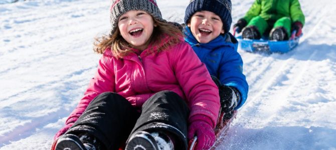 Poziv djeci za učešće na Zimskom kampu u Sarajevu, uzrasta od 5-12 godina, Lily Collective Winter Camp